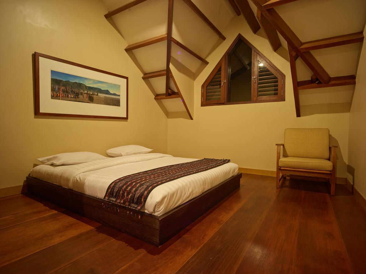 Jiwa Jawa Resort Bromo Exterior foto