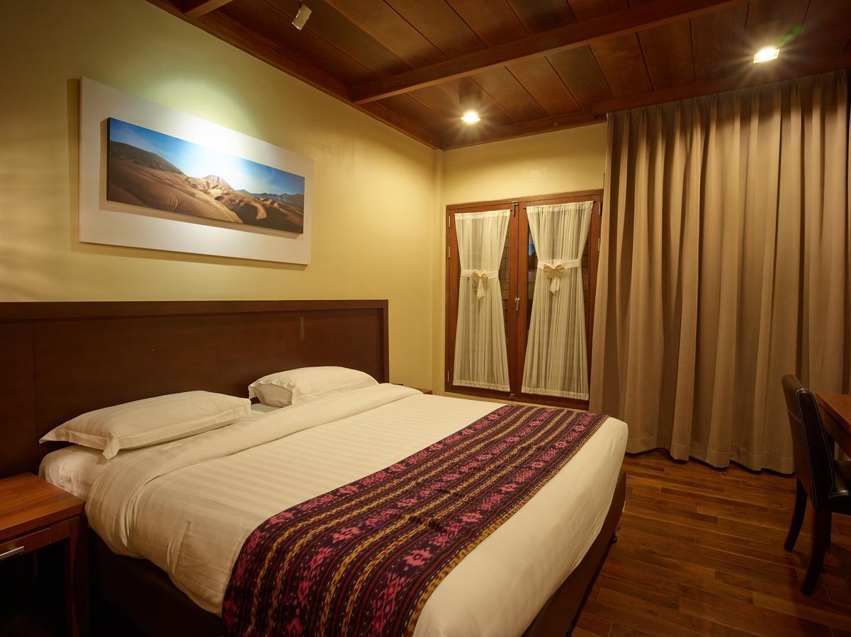 Jiwa Jawa Resort Bromo Exterior foto