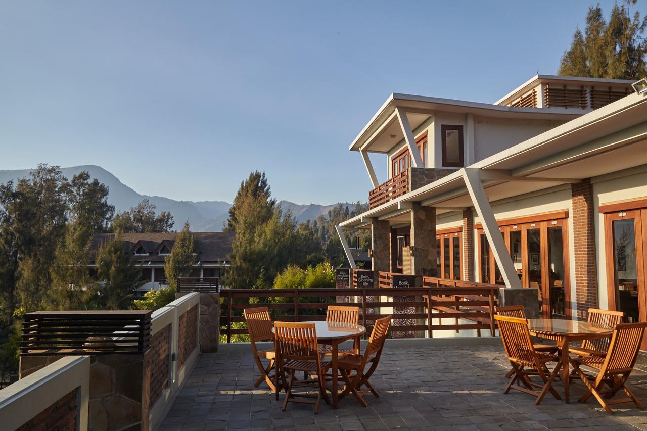 Jiwa Jawa Resort Bromo Exterior foto