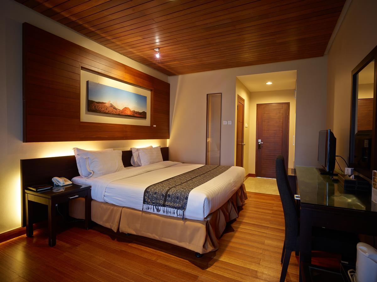 Jiwa Jawa Resort Bromo Exterior foto