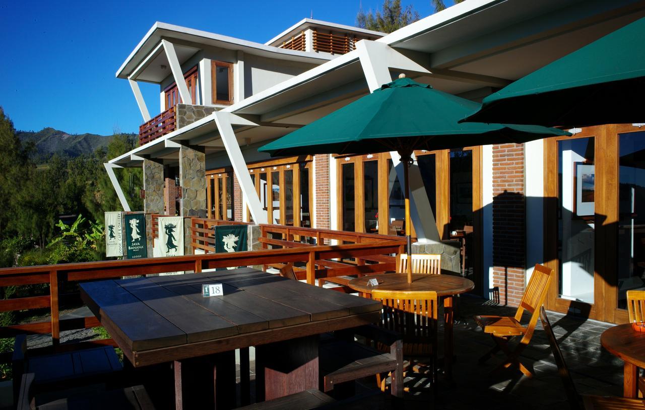 Jiwa Jawa Resort Bromo Exterior foto
