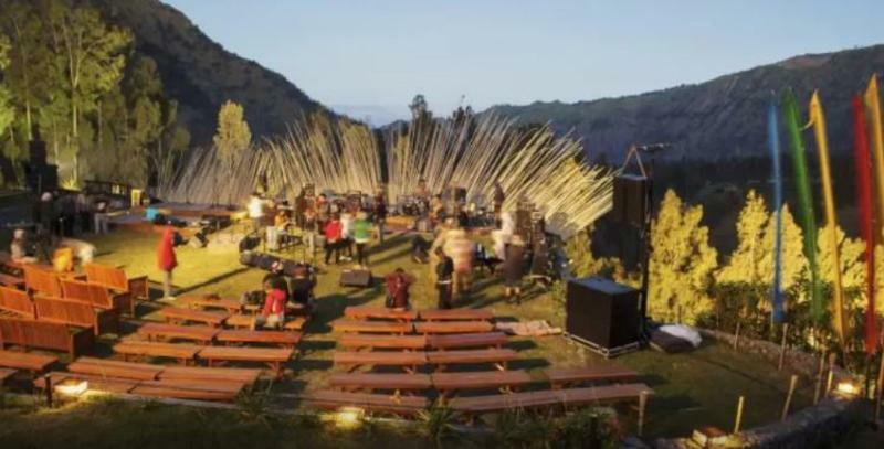 Jiwa Jawa Resort Bromo Exterior foto