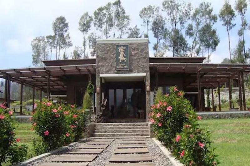 Jiwa Jawa Resort Bromo Exterior foto