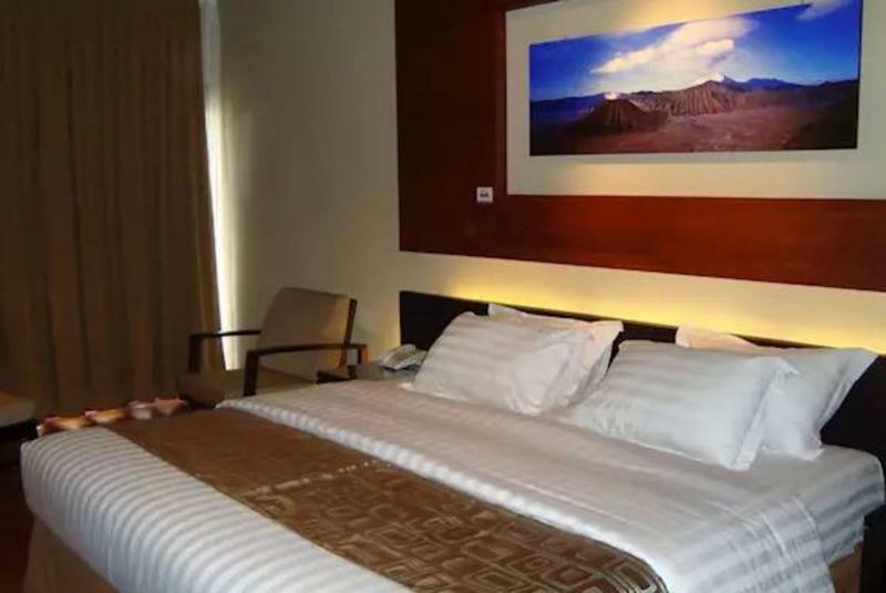 Jiwa Jawa Resort Bromo Exterior foto