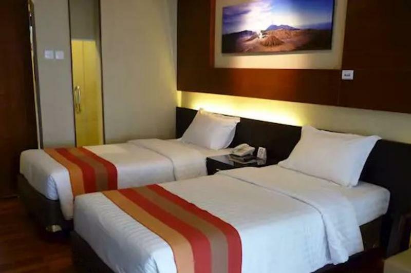 Jiwa Jawa Resort Bromo Exterior foto